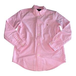 Ralph Lauren Iconic Oxford Shirt